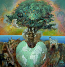 Artist-Mark Lewis Wagner